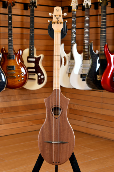 Seagull Merlin M4 Natural Mahogany