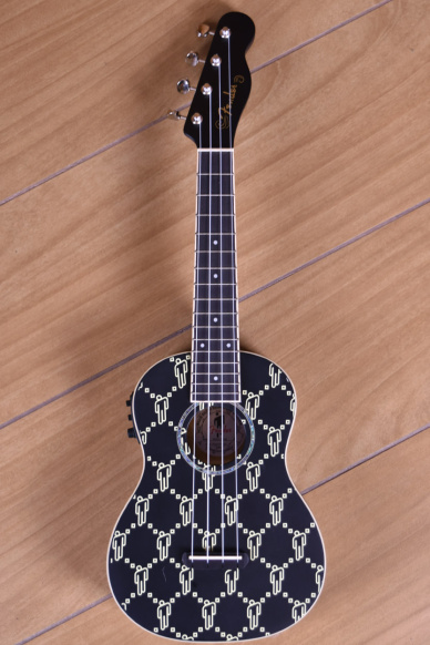 Fender Billie Eilish Signature Ukulele