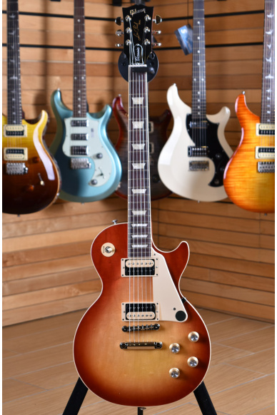 Gibson Les Paul Classic Heritage Cherry Sunburst