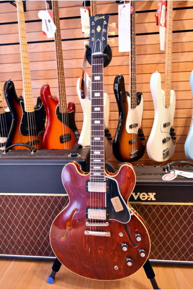 Gibson Custom Shop Collector's Choice #42 JD Simo 1962 ES-335 Faded Cherry Limited 16/25
