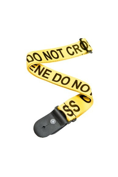 Planet Waves Crime Scene Strap