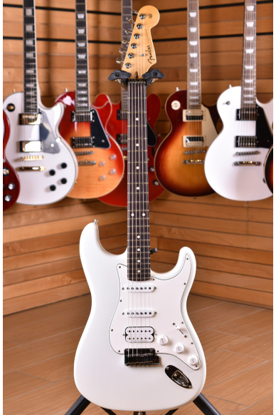 Fender Custom Shop Stratocaster '60 NOS HSS Rosewood Fingerboard Olympic White