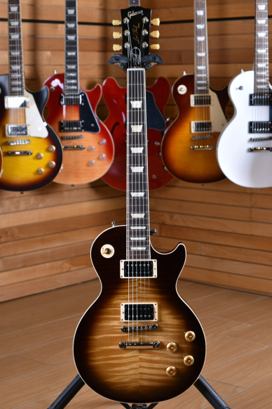 Gibson Slash Signature Les Paul Standard November Burst ( S.N. 201020203 )