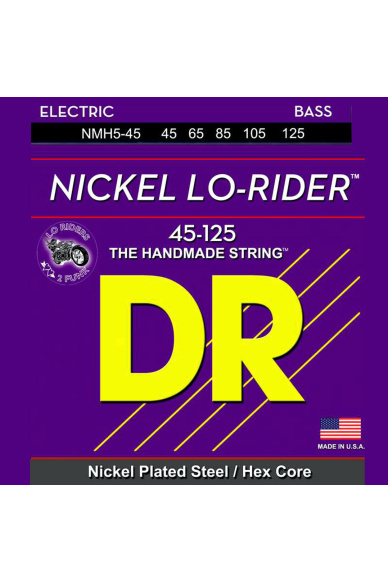 DR Nickel Lo-Rider 45/125 NMH5-45