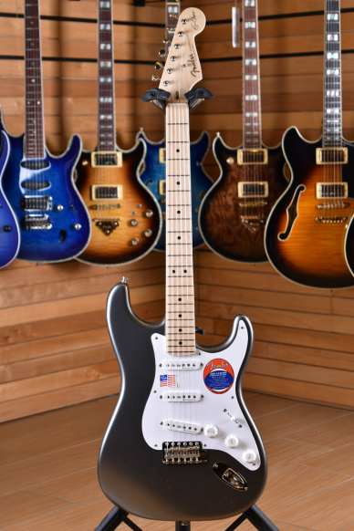 Fender Artist Series Eric Clapton Signature American Stratocaster Pewter