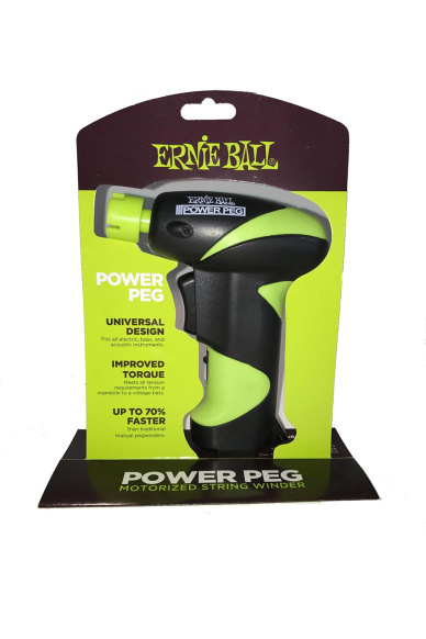 Ernie Ball 4118 Avvolgicorde Powerpeg