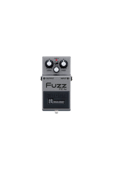 BOSS FZ-1W Waza Craft Fuzz Vintage