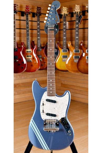 Fender Japan FSR Mustang Lake Placid Blue