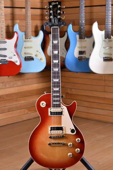 Gibson Les Paul Classic Heritage Cherry
