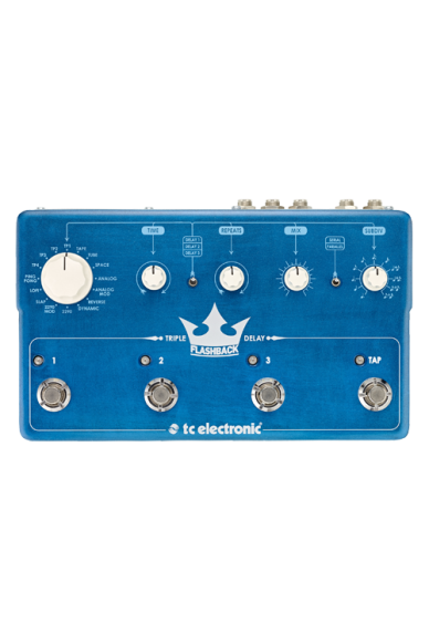 TC Electronic Flashback Triple Delay