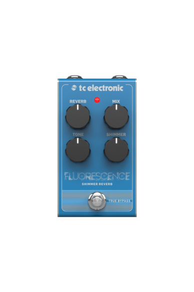 TC Electronic Fluorescence Shimmer Reverb