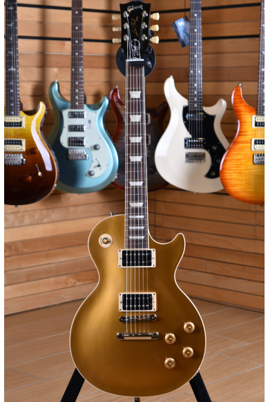 Gibson Slash Victoria Les Paul Goldtop Dark Back ( S.N. 228500363 )