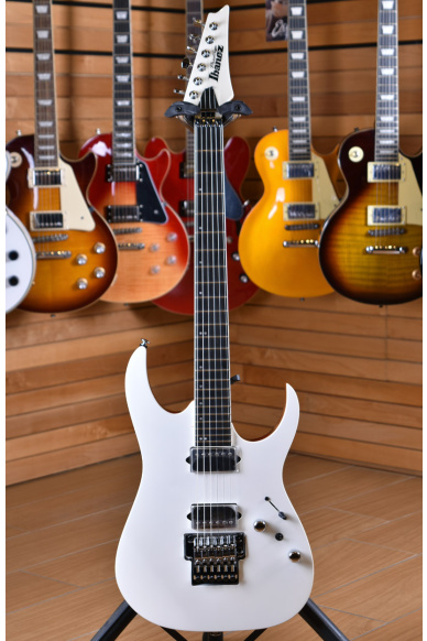 Ibanez RG5320CPW Prestige Made in Japan Pearl White