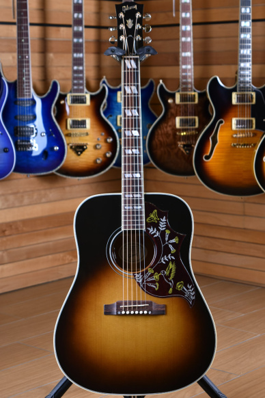 Gibson Hummingbird Standard Vintage Sunburst