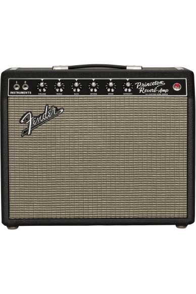 Fender '64 Custom Princeton Reverb Amp