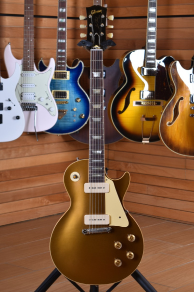 Gibson Custom '54 Les Paul Goldtop Reissue VOS