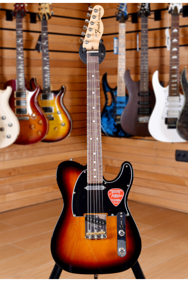 Fender American Special Telecaster Rosewood Fingerboard 3 Color Sunburst