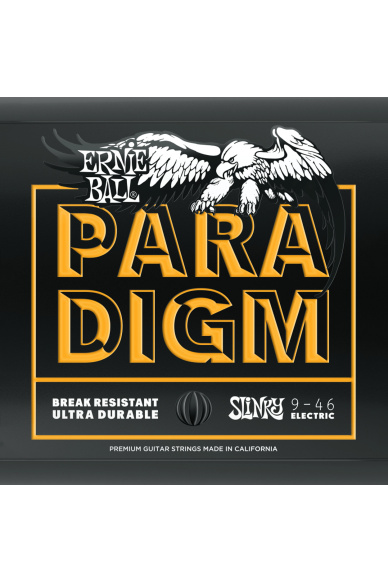 Ernie Ball Paradigm 2022 Hybrid Slinky