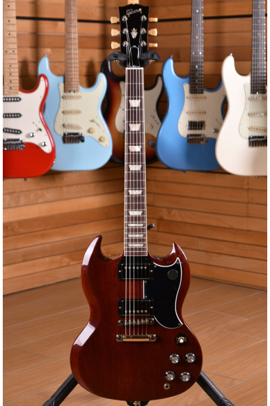 Gibson USA SG Standard '61 Vintage Cherry ( S.N. 234210060 )