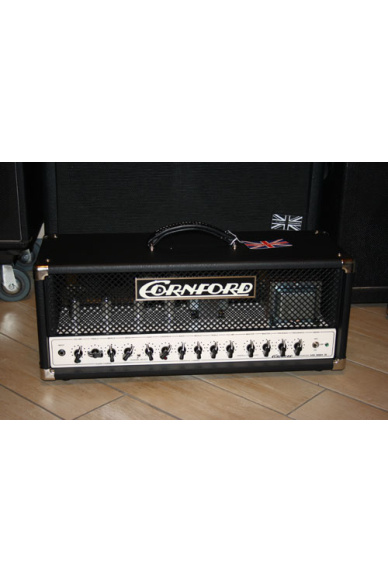 Cornford MK50H II Head