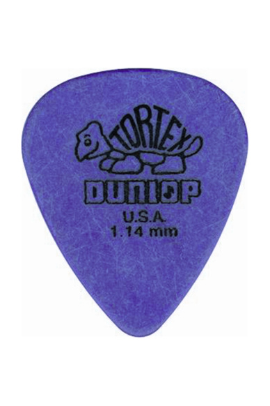 418R Tortex Standard Purple 1.14