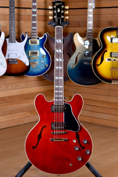 Gibson ES-345 Sixties Cherry