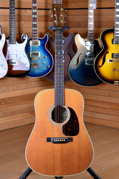 Martin D-28 Rich Robinson CS