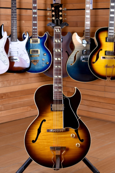 Gibson ES-165 Herb Ellis Vintage Sunburst