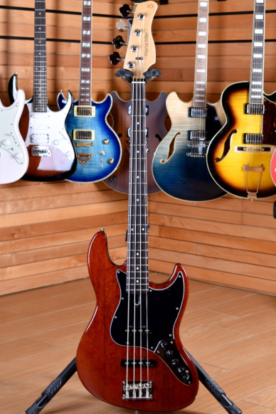Sire Marcus Miller V3 2nd Generation  Mahogany Red