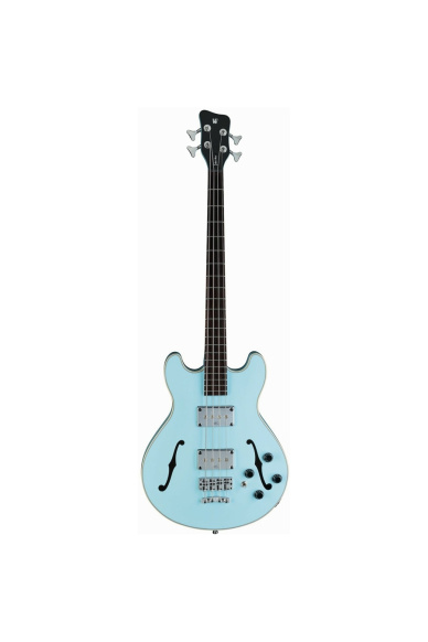 Rb Starbass 4 Daphne Blue Highpolish