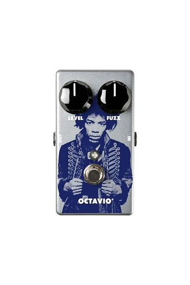 Dunlop JHM6 Jimi Hendrix Octavio Fuzz