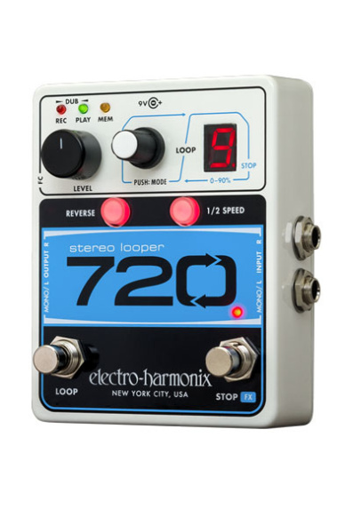 Electro Harmonix 720 Stereo Looper