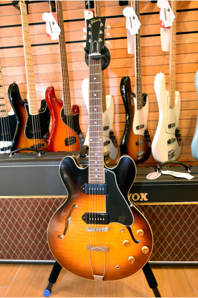 Gibson Memphis 1959 ES-330 2016 VOS Vintage Burst