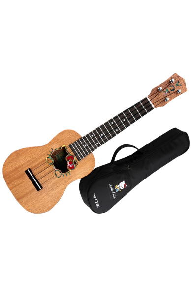 VU-33HK-NA-MG Ukulele Hello Kitty Limited Edition