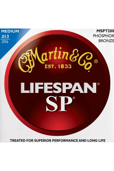 Martin MSP-7200 Lifespan 13/56