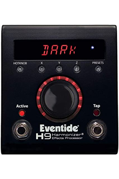 Eventide H9 Max Limited Edition Black Harmonizer Effects Processor Multi FX Pedal