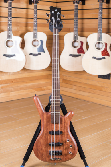 Warwick Corvette Pro Series 4 Bubinga