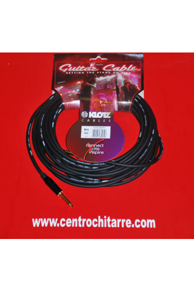 Klotz KIK Cable 9 Mt