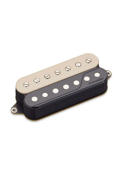 Fluence Open Core Classic Humbucker Neck 7 Corde Zebra