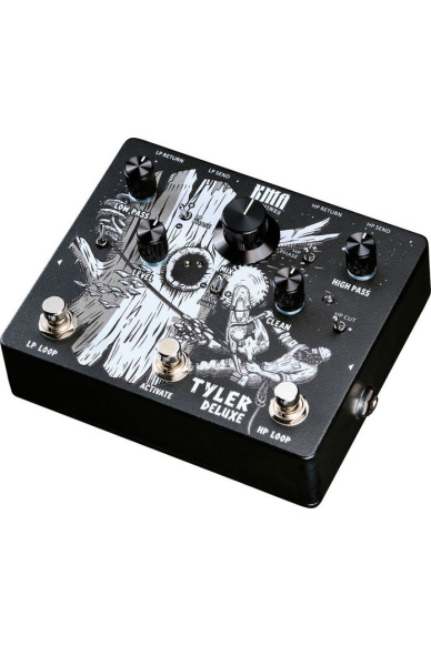 KMA Audio Machines Tyler Deluxe Freq. Splitter