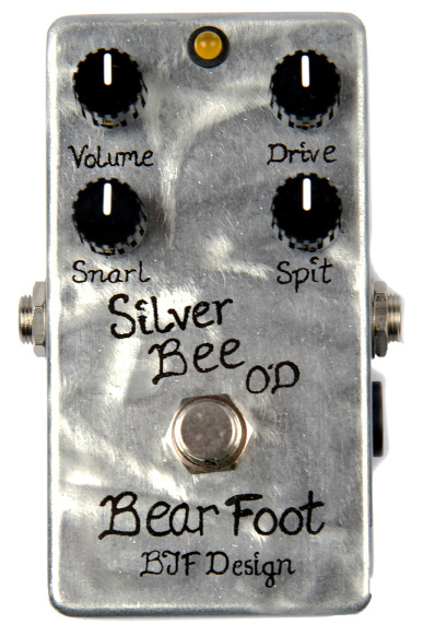 Bearfoot Silver Bee OD