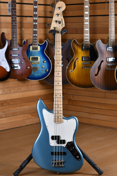 Fender Player Jaguar Bass MN Tidepool