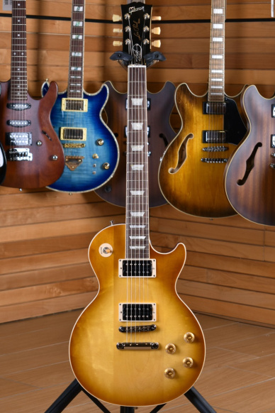 Gibson Slash Jessica Les Paul Standard Honey Burst