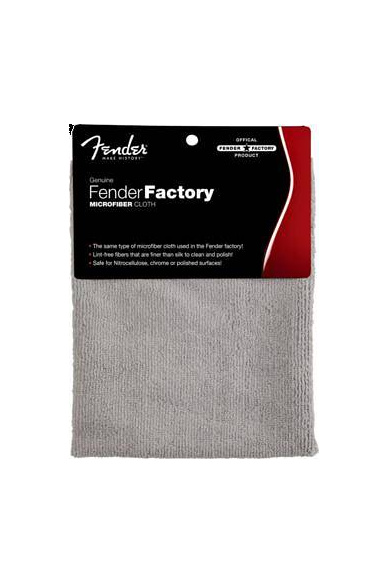 Fender Panno Factory Gray