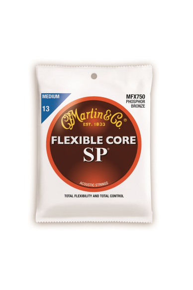 MFX750 SP Flexible Core Medium Phosphor Bronze 13-56