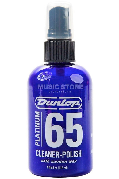 Dunlop Polish 65 Platinum
