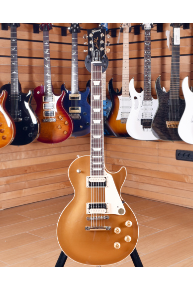 Gibson Les Paul Classic 2017 T Gold Top