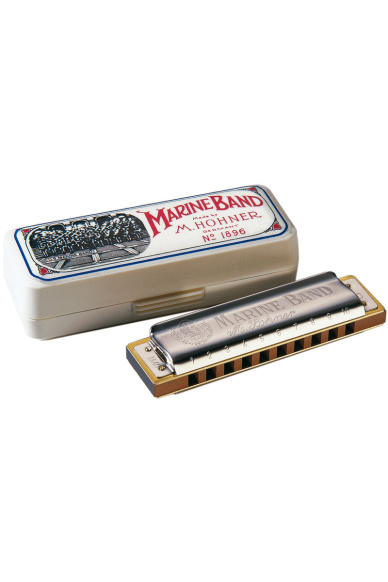 Hohner Marine Band G/Sol