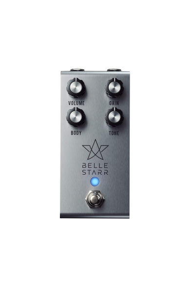 Jackson Audio Belle Starr Overdrive