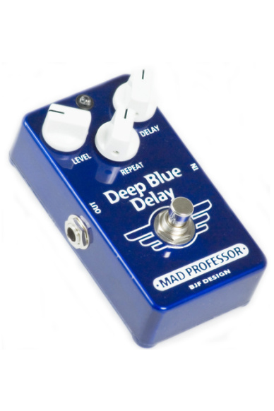 Mad Professor Deep Blue Delay Hand Wired